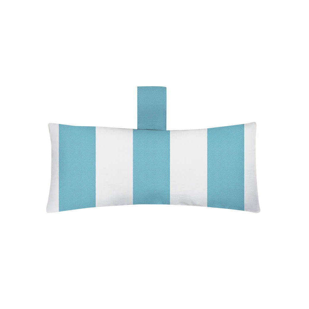 Ledge Lounge Autograph Chaise & Chair Headrest Pillow