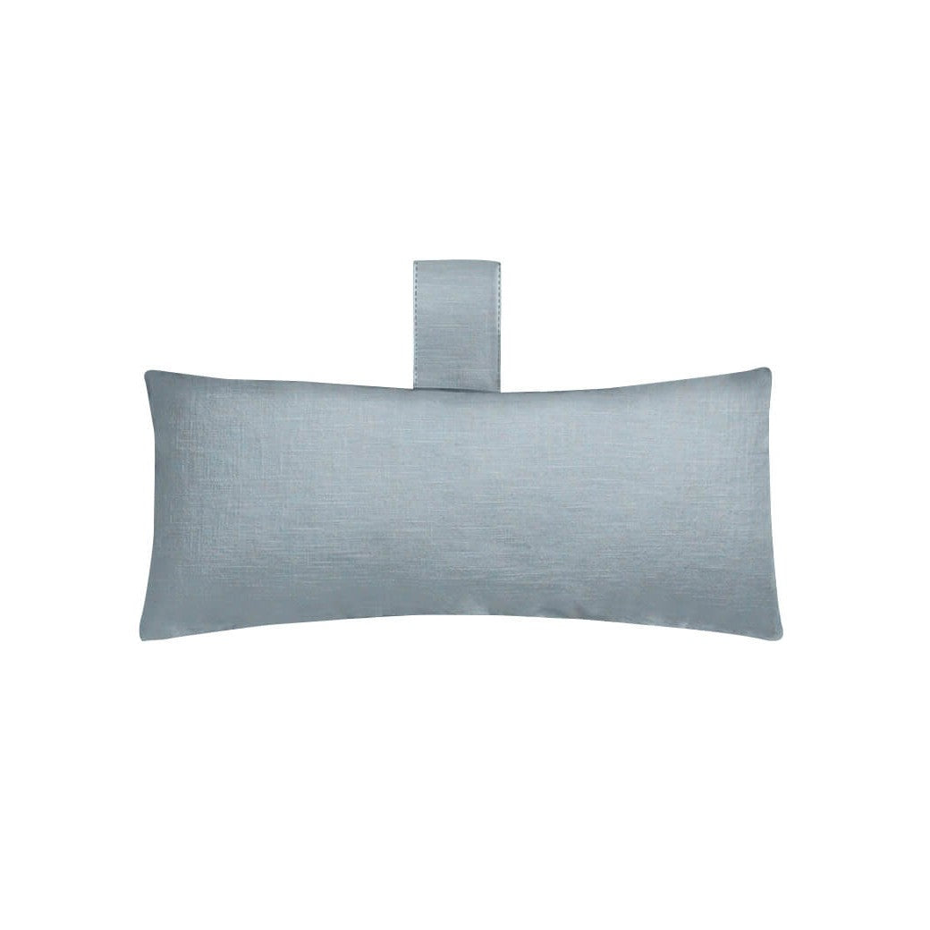 Ledge Lounge Autograph Chaise & Chair Headrest Pillow