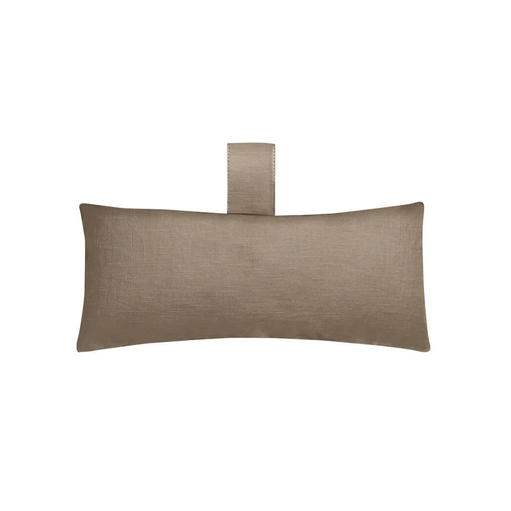 Ledge Lounge Autograph Chaise & Chair Headrest Pillow