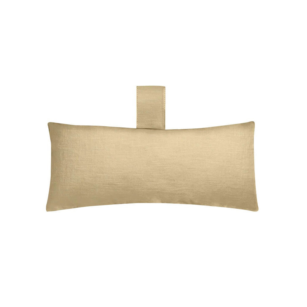 Ledge Lounge Autograph Chaise & Chair Headrest Pillow