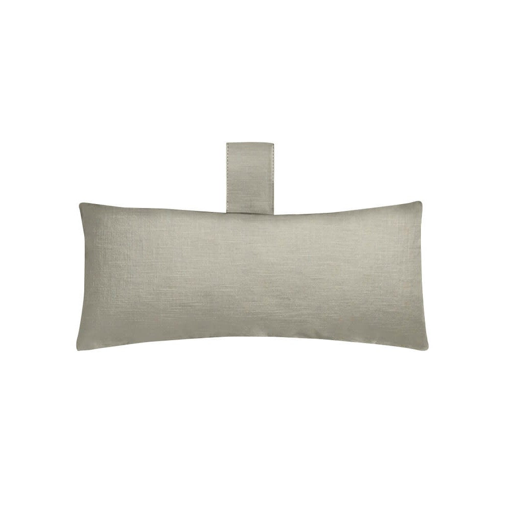 Ledge Lounge Autograph Chaise & Chair Headrest Pillow