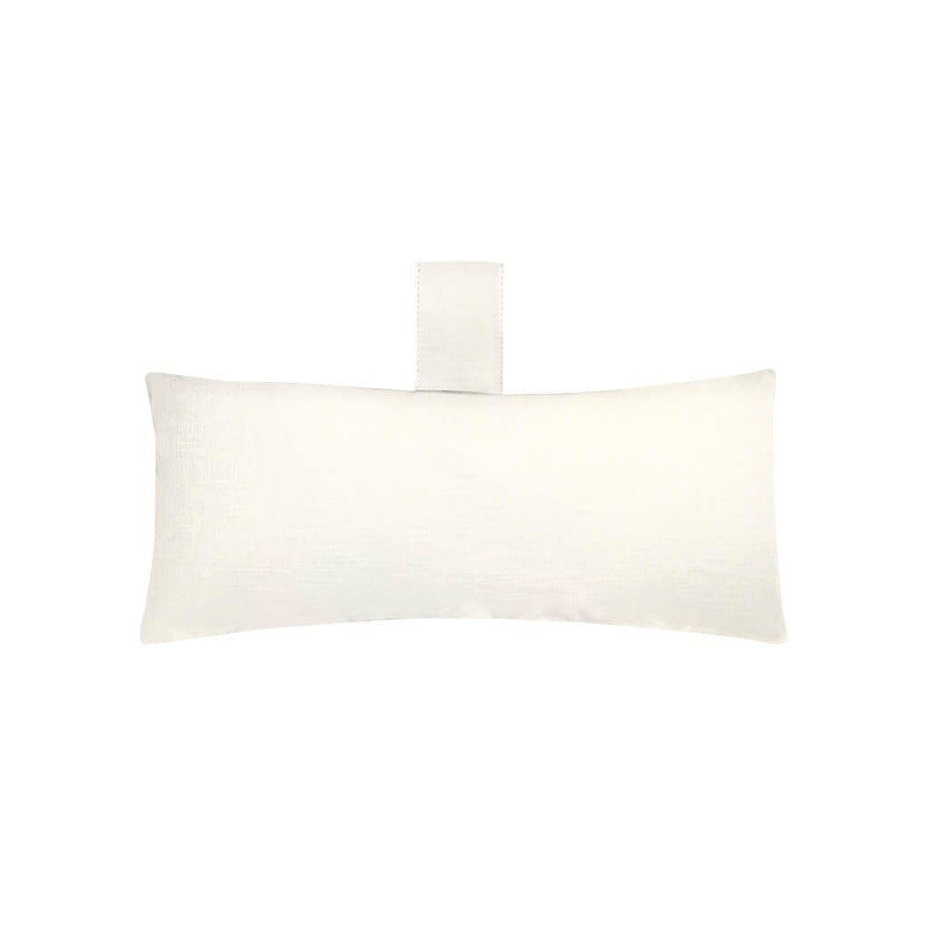 Ledge Lounge Autograph Chaise & Chair Headrest Pillow