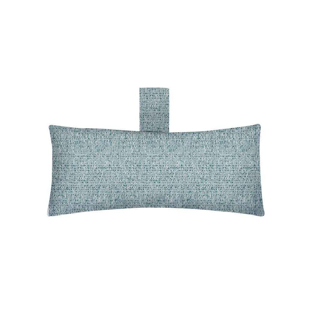 Ledge Lounge Autograph Chaise & Chair Headrest Pillow