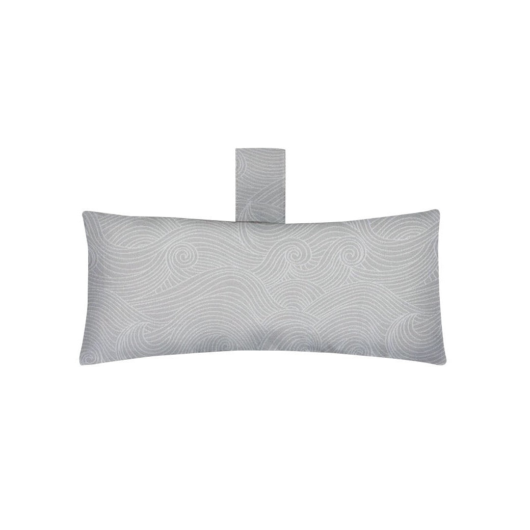 Ledge Lounge Autograph Chaise & Chair Headrest Pillow