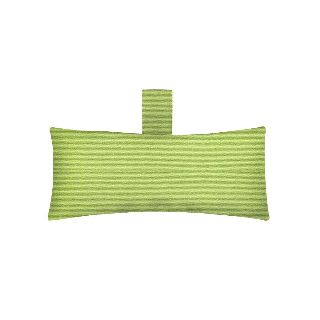 Ledge Lounge Autograph Chaise & Chair Headrest Pillow