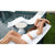 Ledge Lounge Autograph Chaise & Chair Headrest Pillow