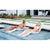 Ledge Lounge Autograph Chaise & Chair Headrest Pillow