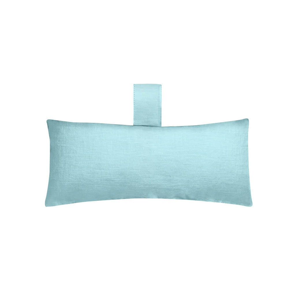 Ledge Lounge Autograph Chaise & Chair Headrest Pillow