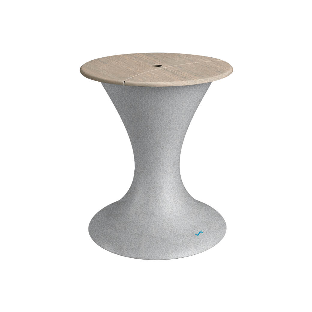 Ledge Lounge Autograph Umbrella Stand Ice Bin