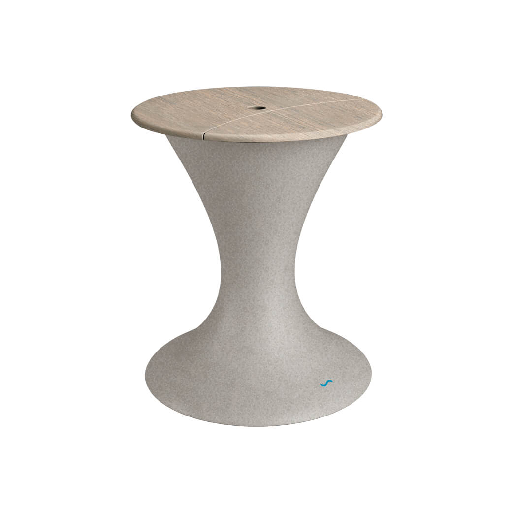 Ledge Lounge Autograph Umbrella Stand Ice Bin