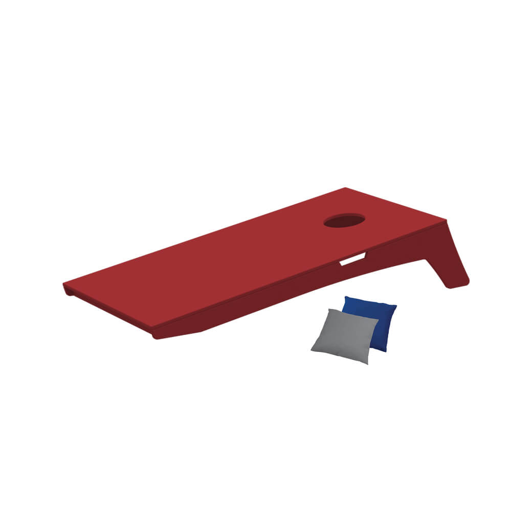Ledge Lounge Cornhole