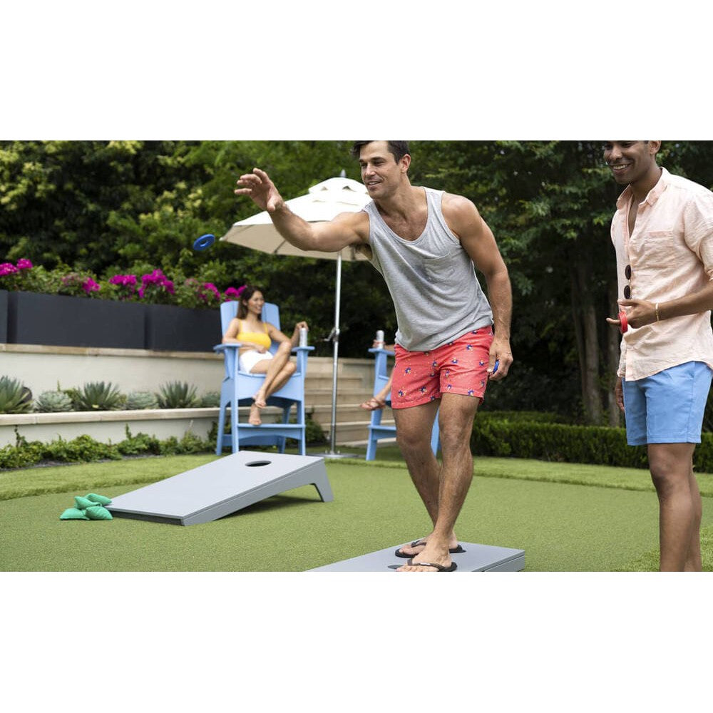 Ledge Lounge Cornhole