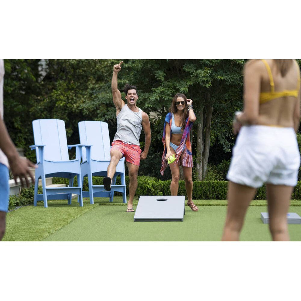 Ledge Lounge Cornhole