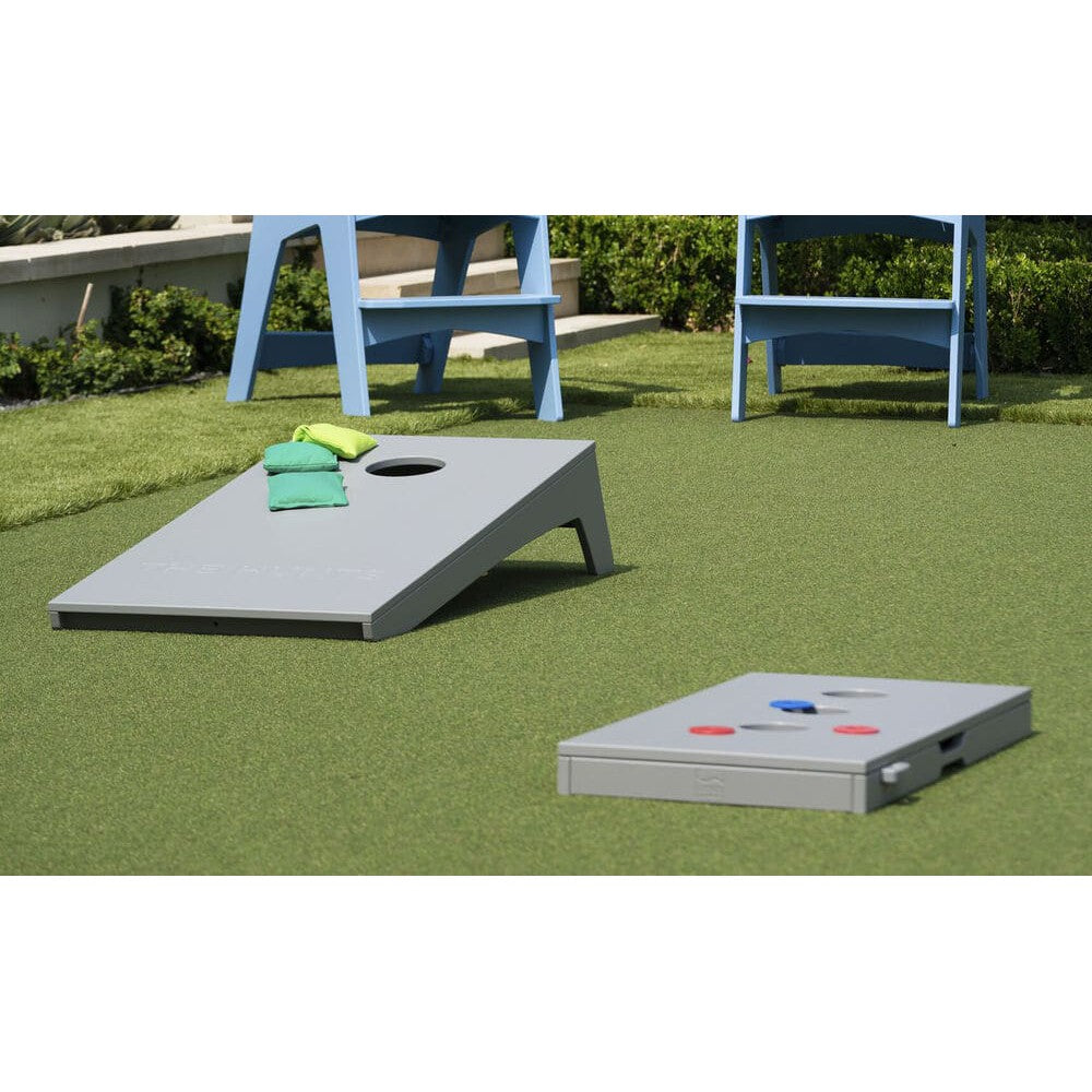 Ledge Lounge Cornhole