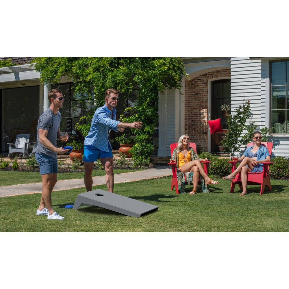 Ledge Lounge Cornhole