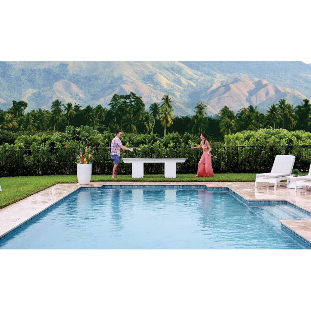 Ledge Lounge Ping Pong