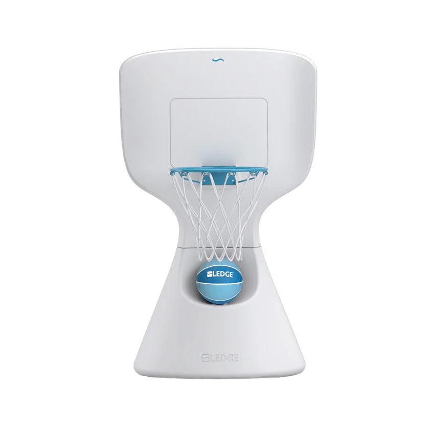 Ledge Lounger HOOPSTR™ Pool Basketball