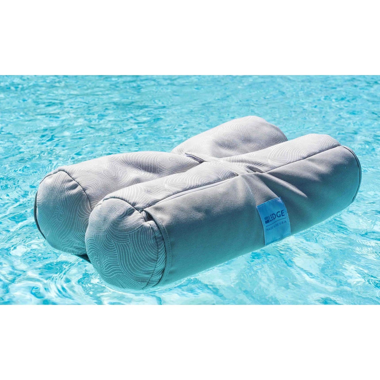 Ledge Lounger Laze Hammock