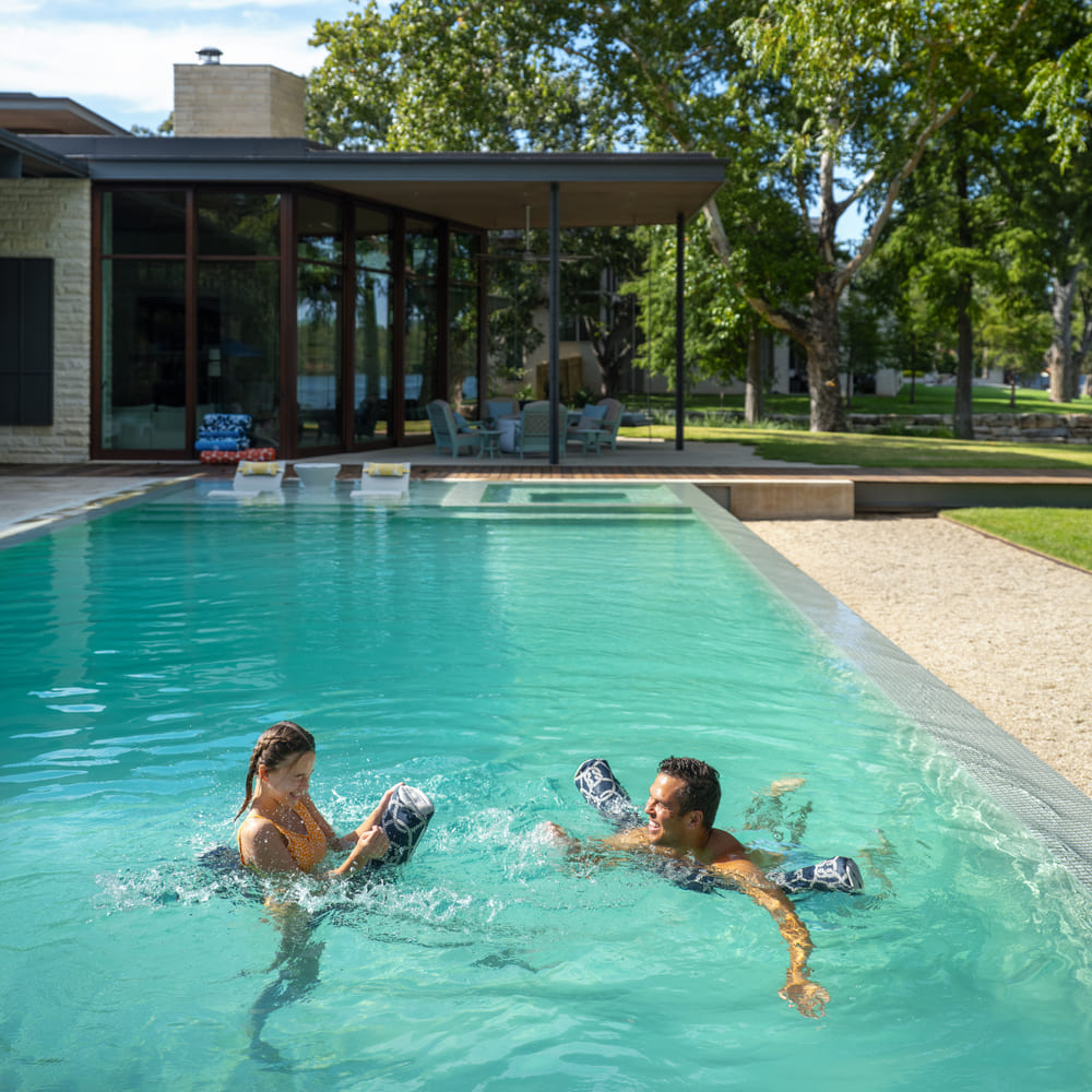 Ledge Lounger Laze Noodle