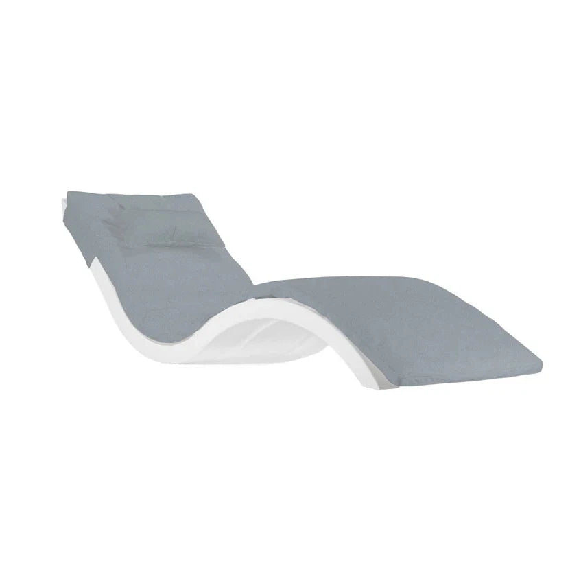 Ledge Lounger Signature Chaise or Chaise Deep Cushion