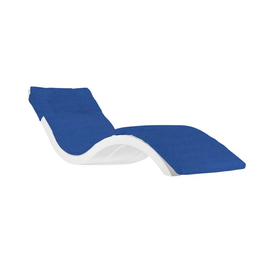 Ledge Lounger Signature Chaise or Chaise Deep Cushion