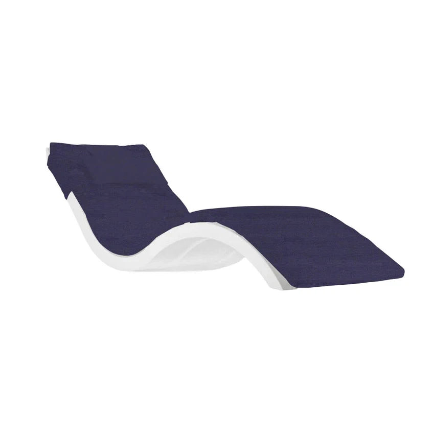 Ledge Lounger Signature Chaise or Chaise Deep Cushion