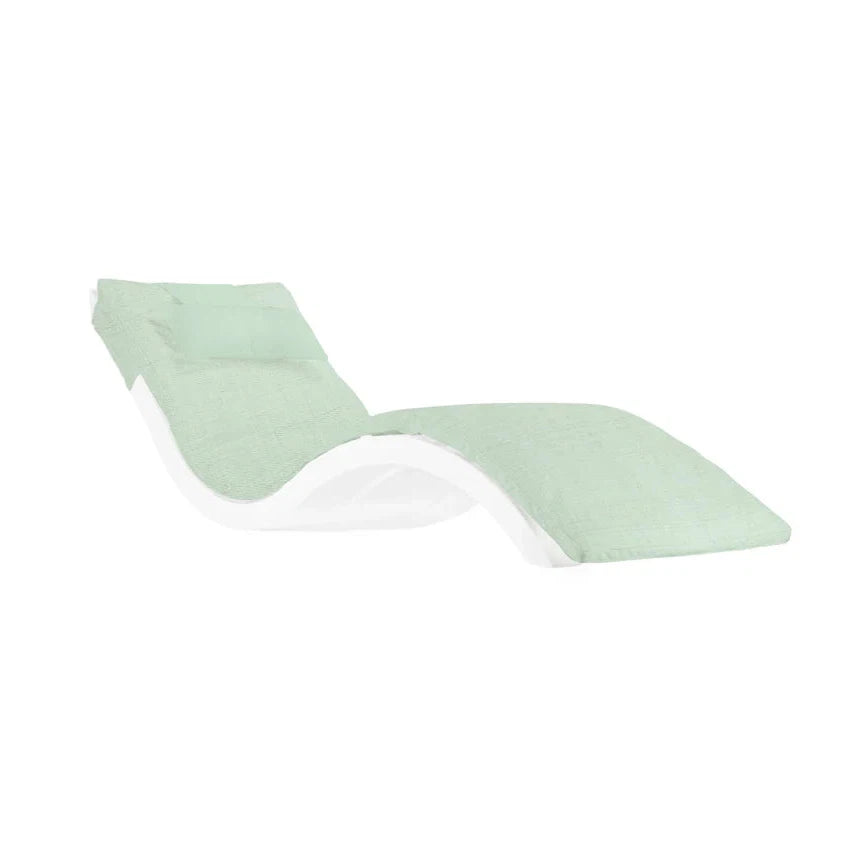 Ledge Lounger Signature Chaise or Chaise Deep Cushion