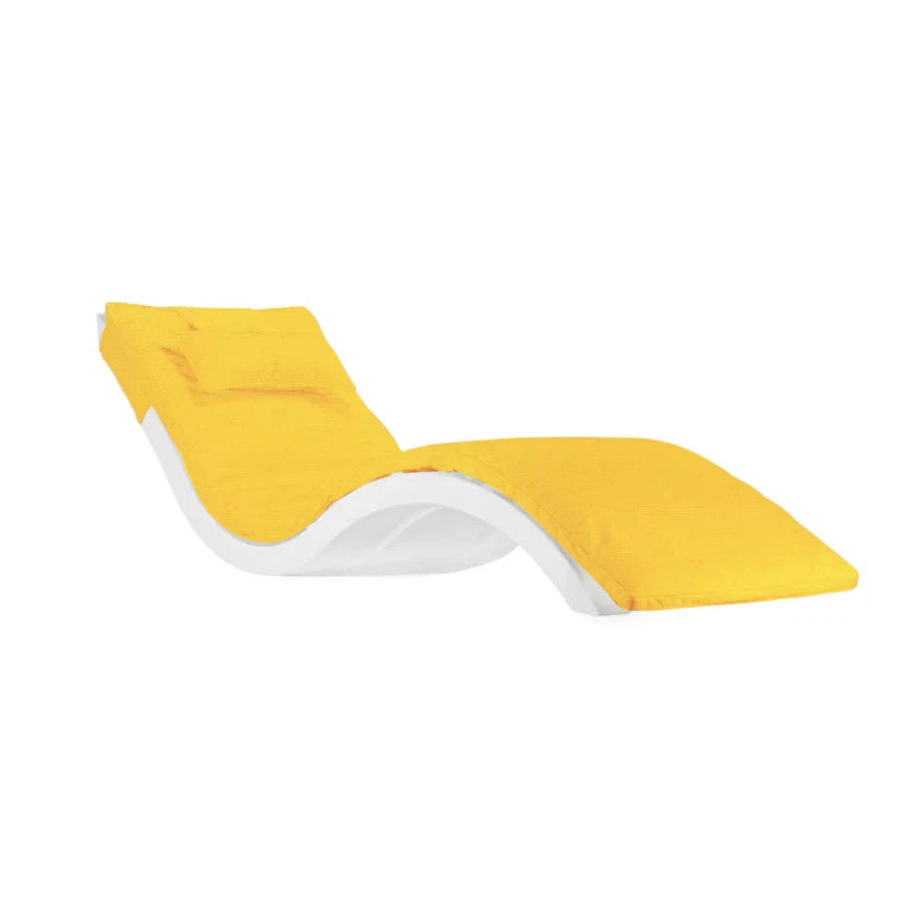 Ledge Lounger Signature Chaise or Chaise Deep Cushion