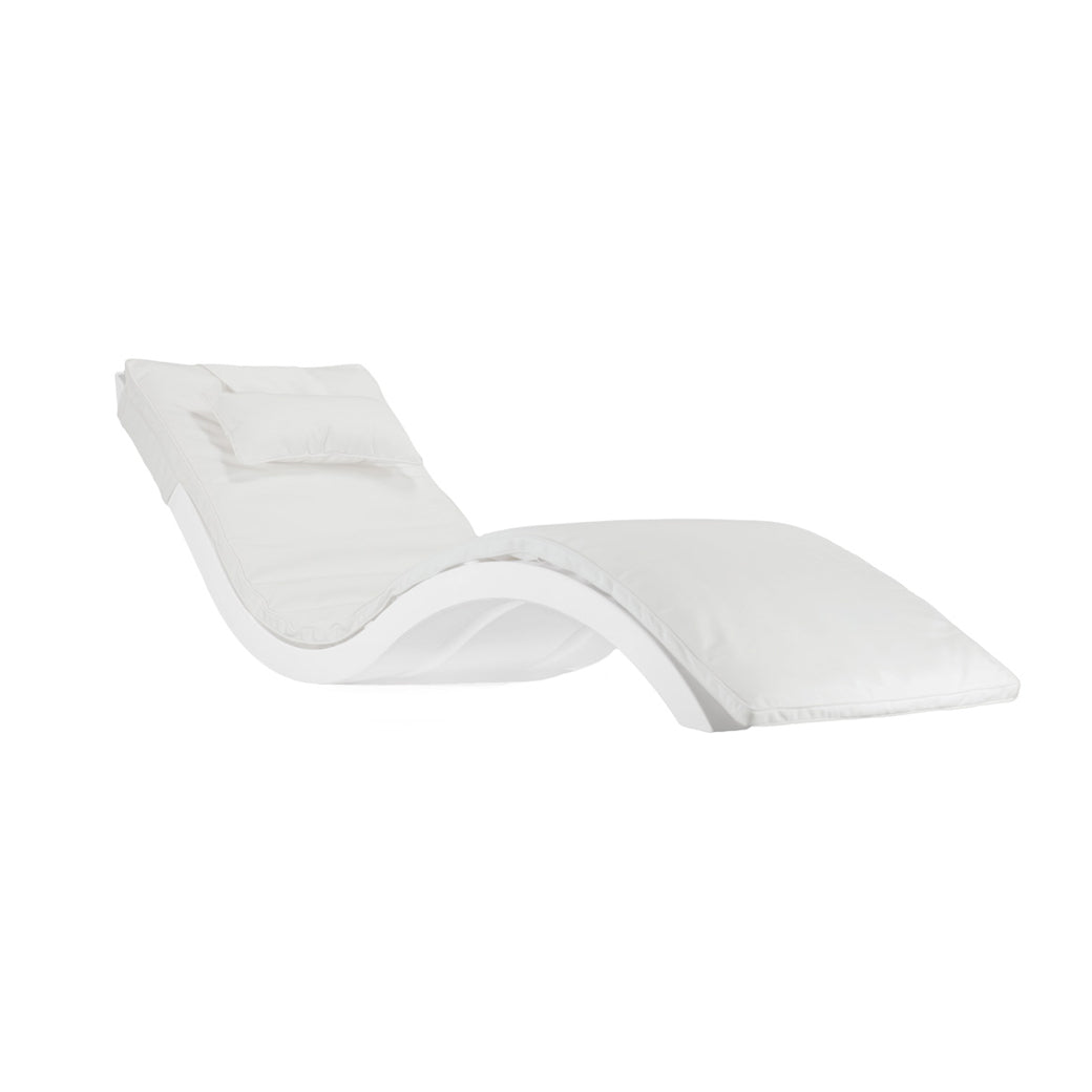 Ledge Lounger Signature Chaise or Chaise Deep Cushion