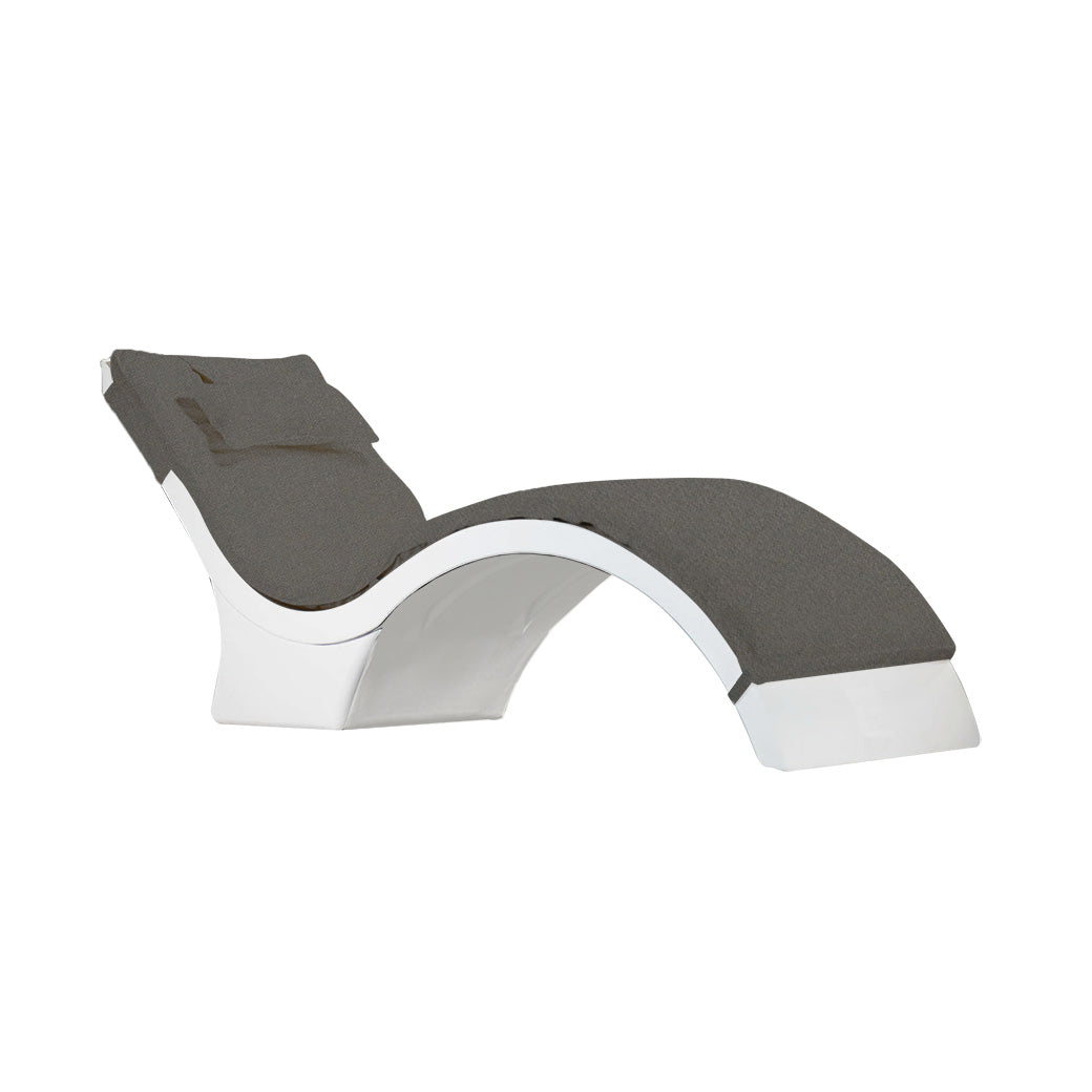 Ledge Lounger Signature Chaise or Chaise Deep Cushion