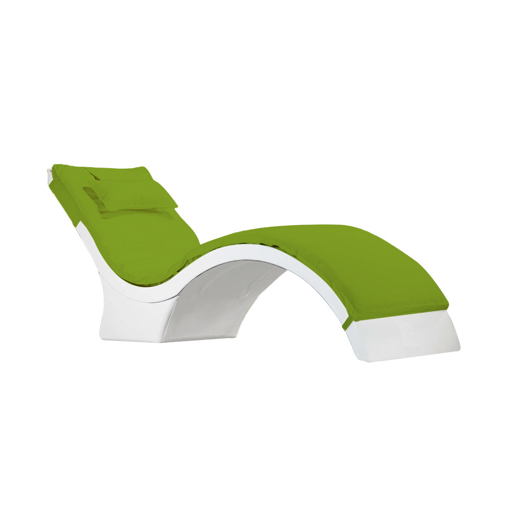 Ledge Lounger Signature Chaise or Chaise Deep Cushion