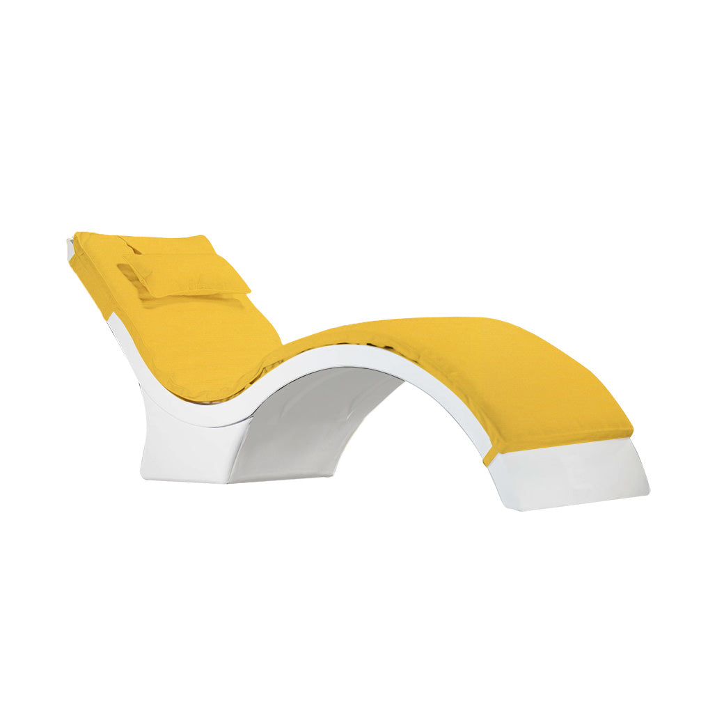 Ledge Lounger Signature Chaise or Chaise Deep Cushion