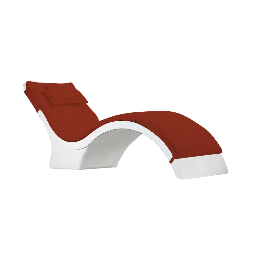 Ledge Lounger Signature Chaise or Chaise Deep Cushion