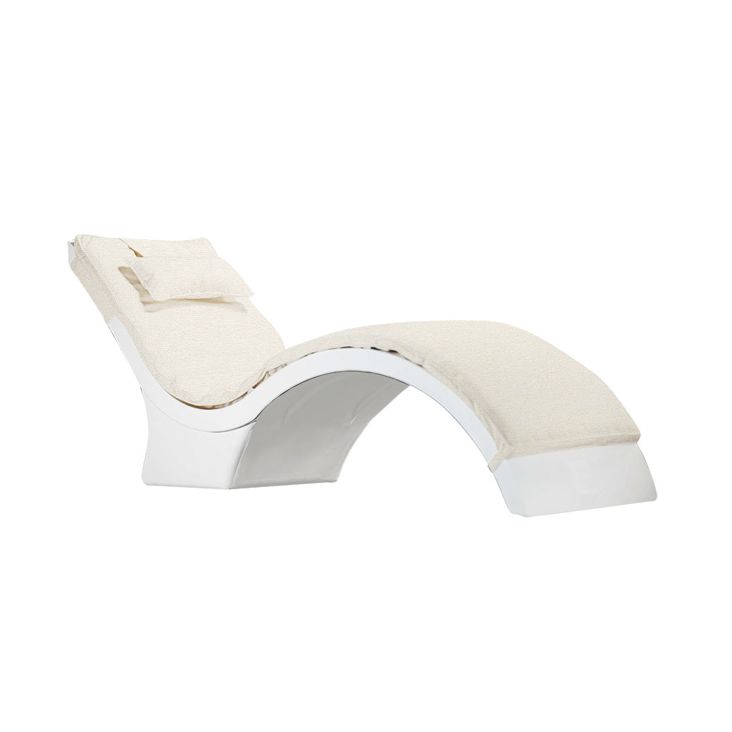 Ledge Lounger Signature Chaise or Chaise Deep Cushion