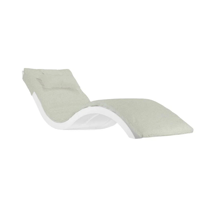 Ledge Lounger Signature Chaise or Chaise Deep Cushion