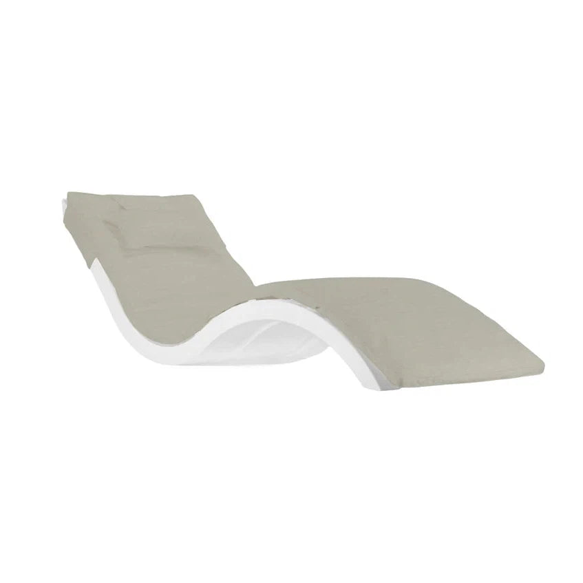 Ledge Lounger Signature Chaise or Chaise Deep Cushion
