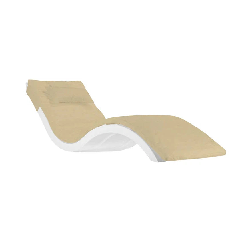 Ledge Lounger Signature Chaise or Chaise Deep Cushion