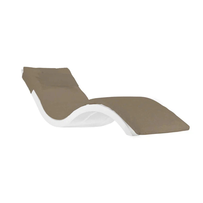 Ledge Lounger Signature Chaise or Chaise Deep Cushion
