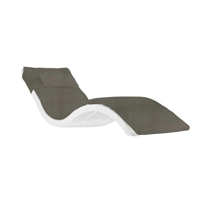 Ledge Lounger Signature Chaise or Chaise Deep Cushion