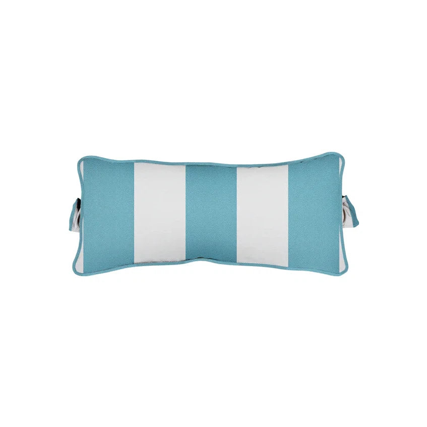 Ledge Lounger Signature Headrest Pillow for Chaise & Chaise Deep