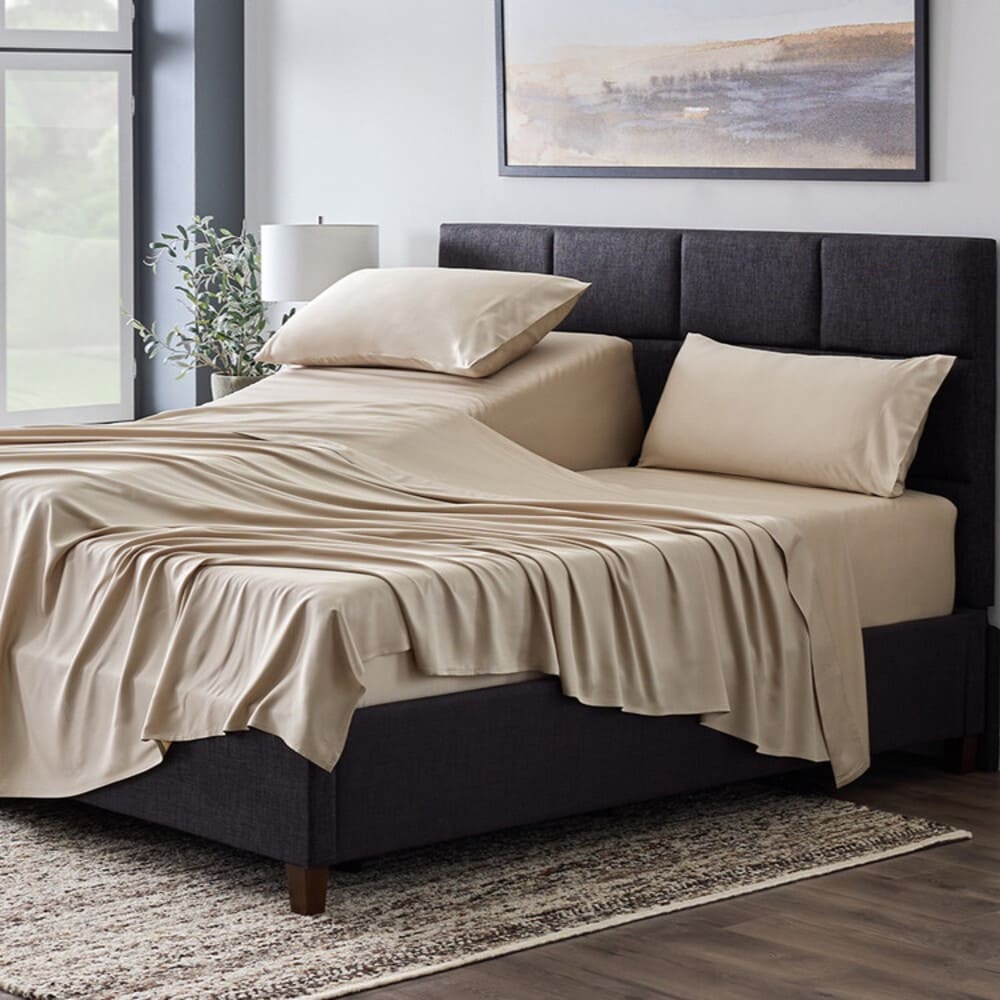 Malouf Smooth Rayon Bamboo Sheets