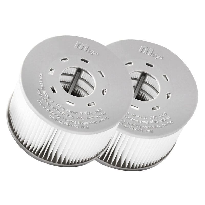 MSpa 2 Pack Filters