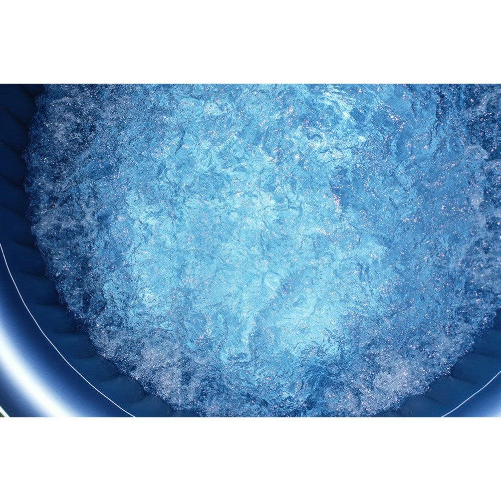 MSPA COMFORT Bergen 6 Person Round Inflatable Tot Tub Spa