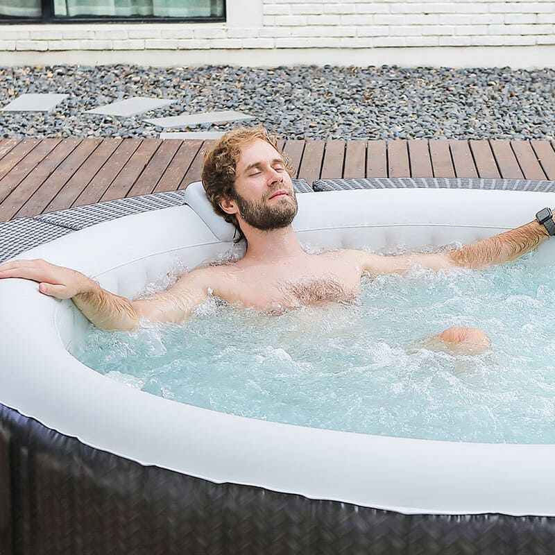 MSpa Comfort Spa Headrest Set