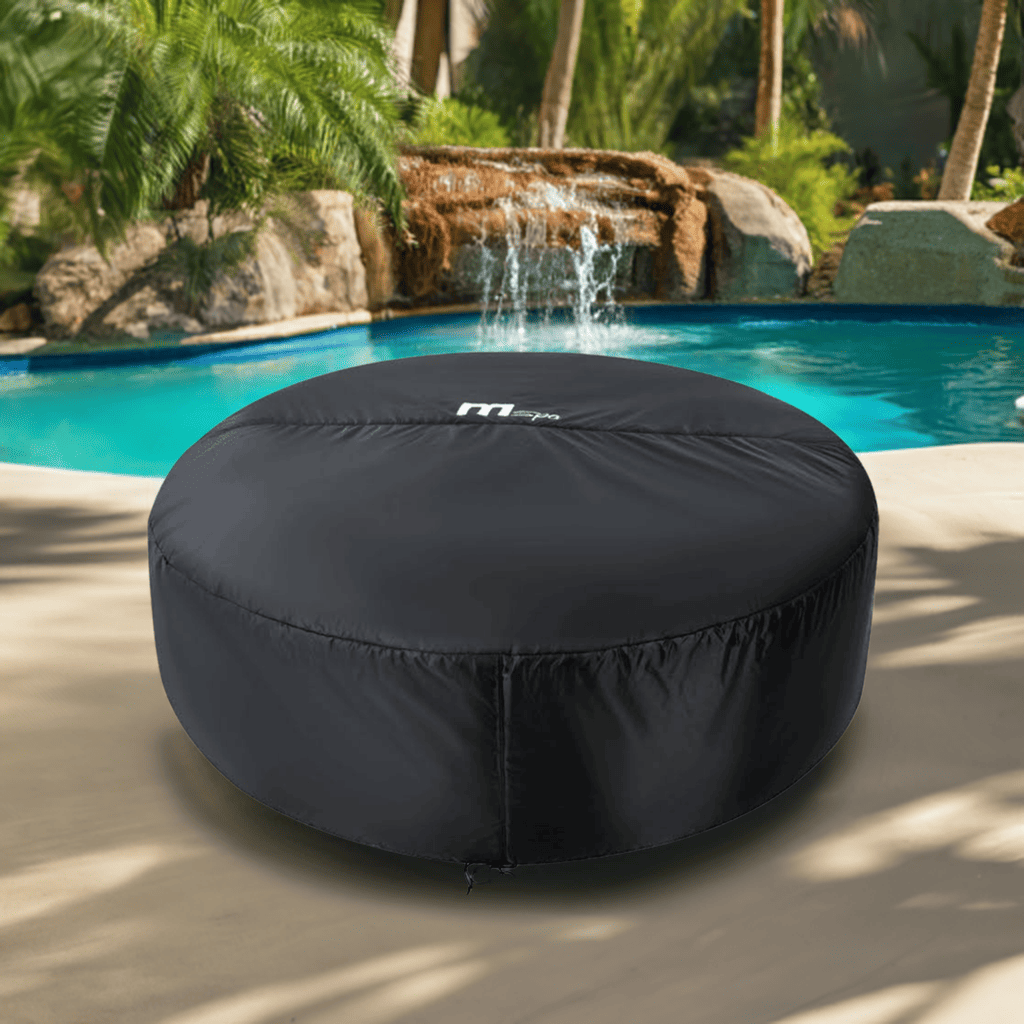 Mspa Round Thermal Full Spa Cover