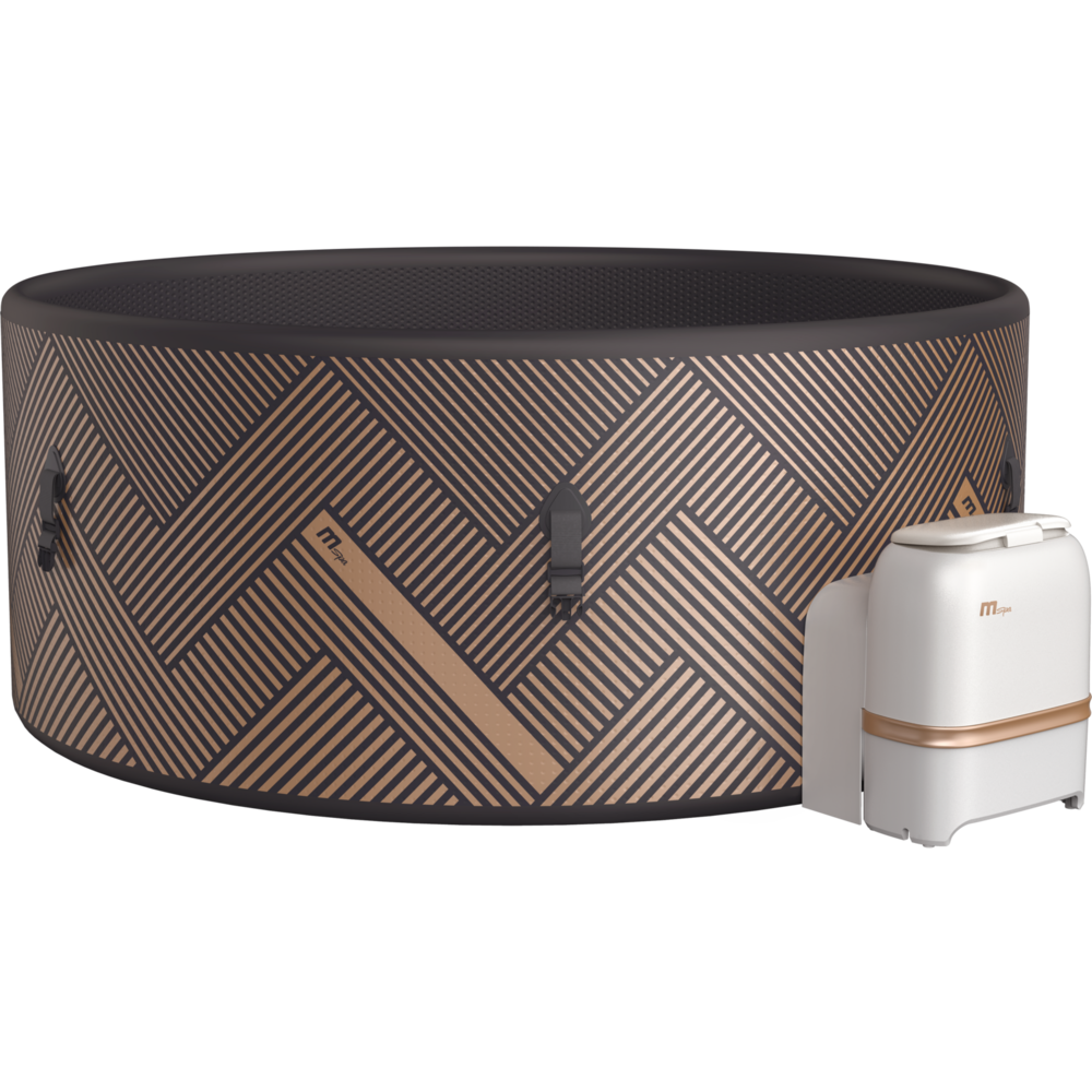 MSpa Hot Tubs - Purely Relaxation
