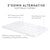 Malouf 3 Inch Down Alternative Mattress Topper