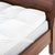 Malouf 3 Inch Down Alternative Mattress Topper