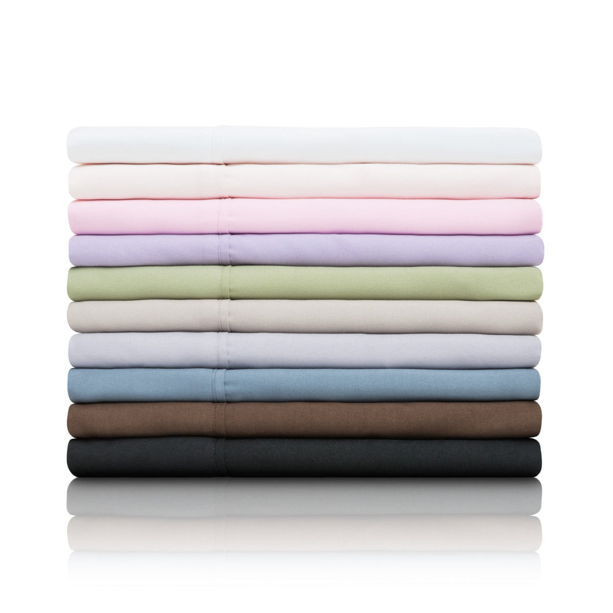 Malouf Brushed Microfiber Pillowcase-Purely Relaxation