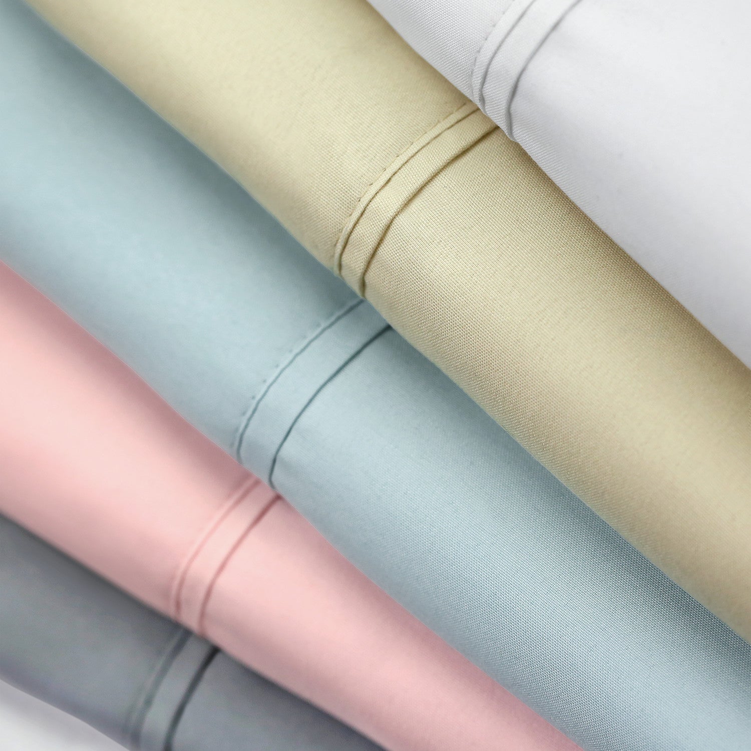 Malouf Brushed Microfiber Sheets-Purely Relaxation